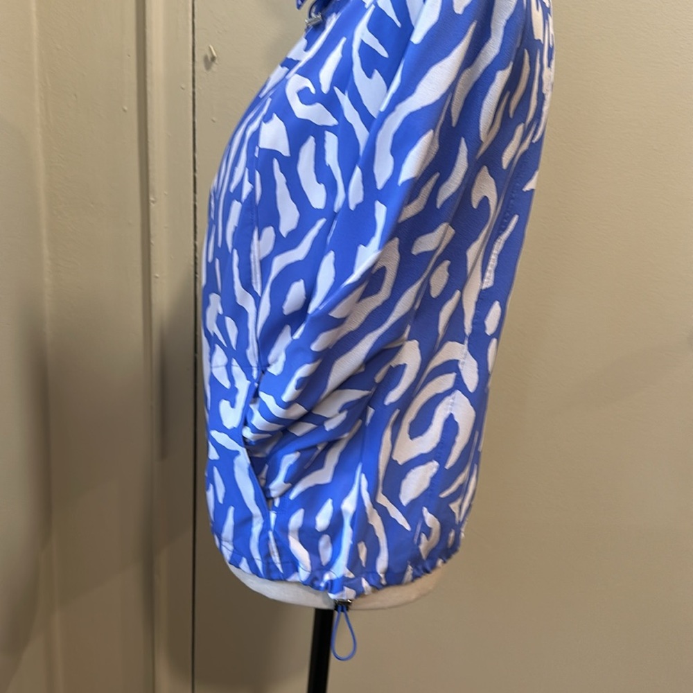 Chicos Bomber Jacket - image 6